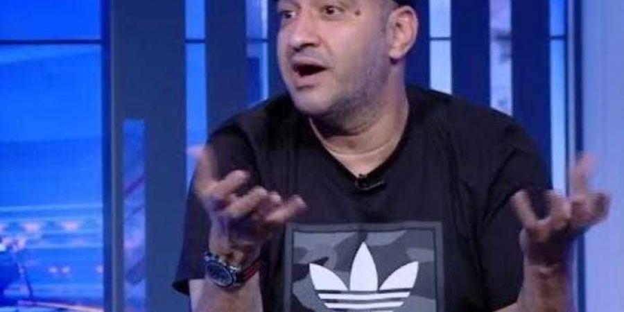 توفيق السيد يفجر مفاجأة: يجب إعادة مباراة الزمالك حال صحة تسريب محمد عادل