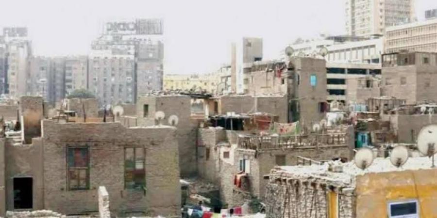 قبل وبعد.. مثلث ماسبيرو يغير وجه القاهرة من عشوائيات لكمبوند سكنى متكامل - في المدرج