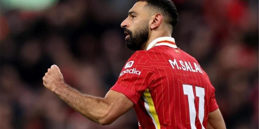 محمد صلاح يفوز بجائزة أفضل لاعب في ليفربول لشهر أكتوبر