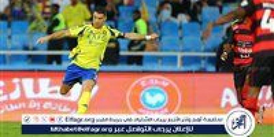 ملخص وأهداف مباراة النصر والرياض في دوري روشن السعودي