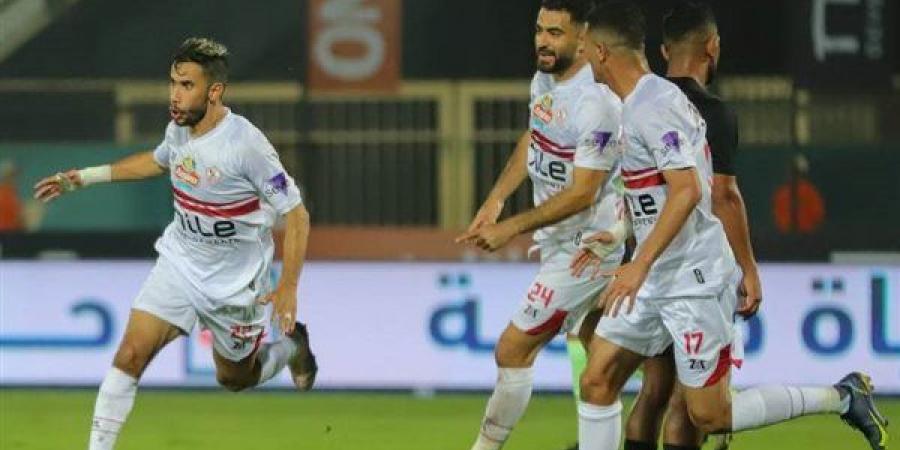 طبيب الزمالك يكشف سبب غياب ناصر ماهر عن مباراة سموحة