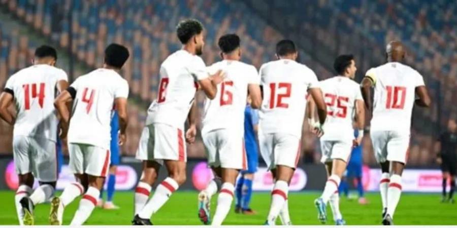 الزمالك يتفوق على سموحة بثنائية نظيفة ويستعد لمواجهة المصري