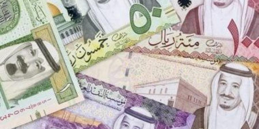 سعر الريال السعودى أمام الجنيه المصري اليوم السبت 9-11-2024 - في المدرج