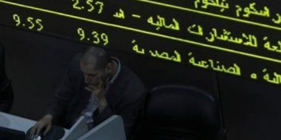 318.3 مليون جنيه صافى مبيعات المستثمرين العرب والأجانب بالبورصة المصرية - في المدرج