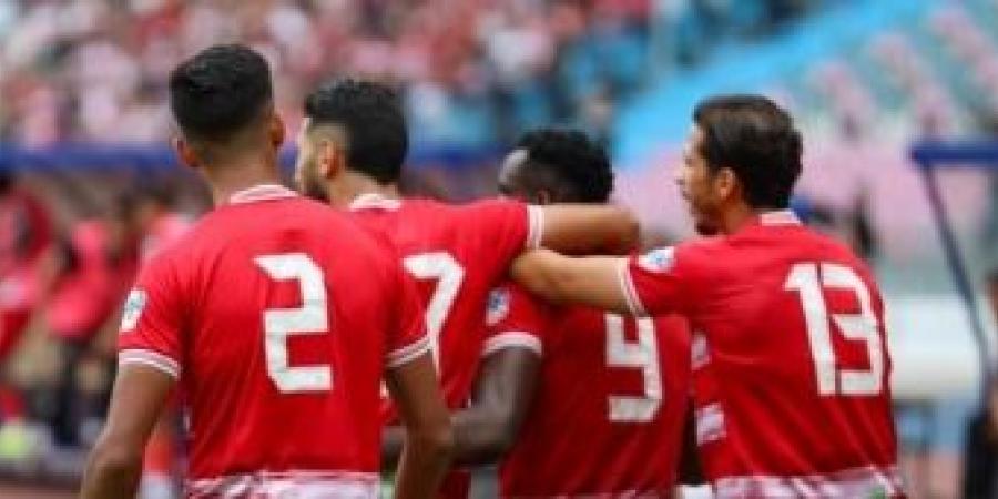 البث التلفزي المباشر لمباراة النادي الإفريقي واتحاد تطاوين - في المدرج