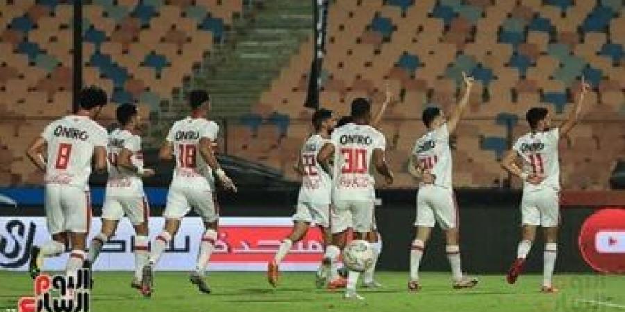 الزمالك يعلن الموافقة على مواجهة النصر الليبى فى مهرجان اعتزال خالد حسين - في المدرج