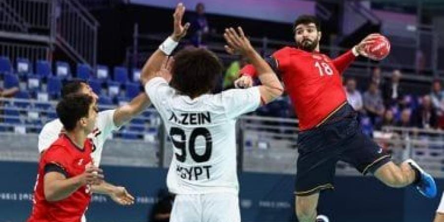 منتخب اليد يواجه اليابان وديا للمرة الثانية استعدادا لبطولة العالم - في المدرج