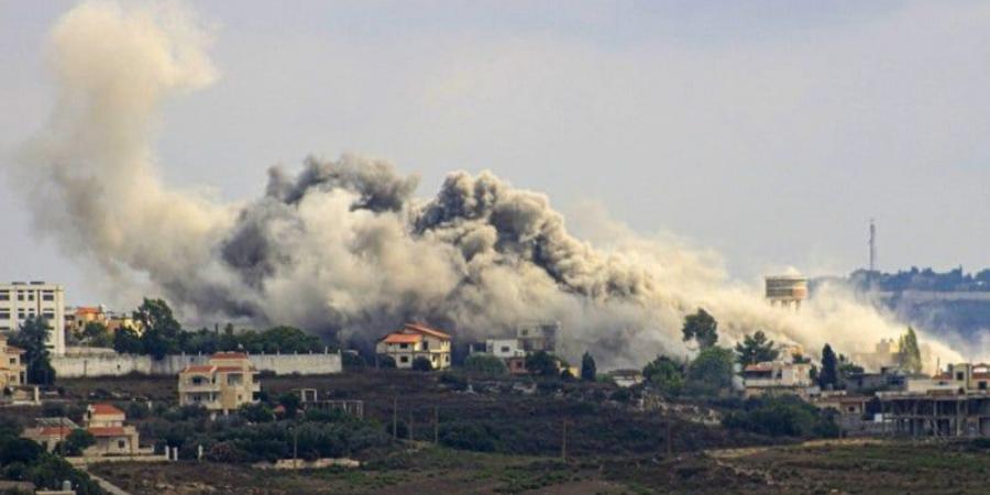 "حزب الله" يستهدف قاعدة شمال حيفا