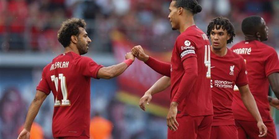 محمد صلاح.. موعد مباراة ليفربول وأستون في الدوري الإنجليزي الممتاز والقنوات الناقلة والتشكيل المتوقع