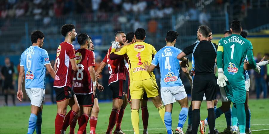 فيفا يفاجئ الأهلي.. ولا يعترف بـ بيراميدز و يصدم الزمالك