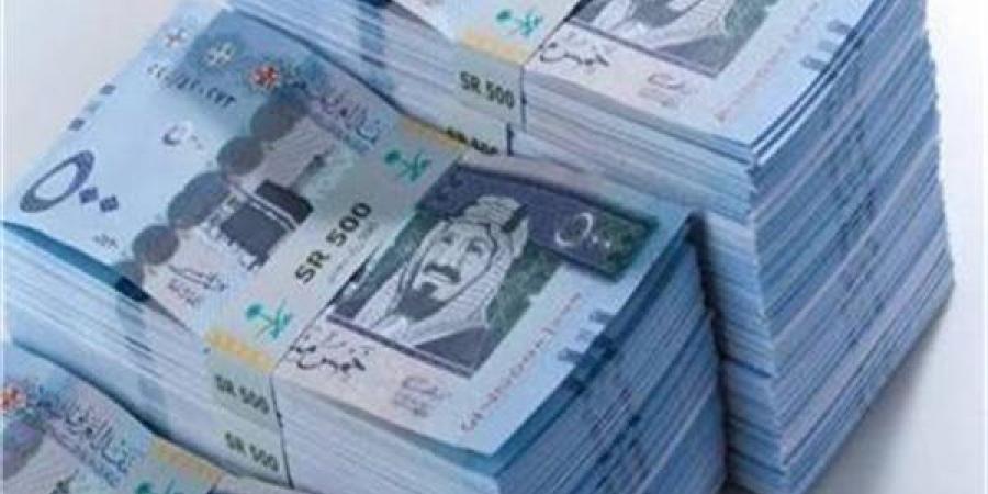 سعر الريال السعودي اليوم السبت في مصر - في المدرج