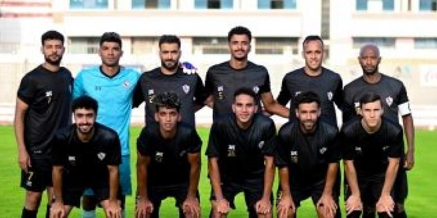 مفاجأة قبل مشاركة الزمالك في مباراة اعتزال أسطورة النصر - في المدرج