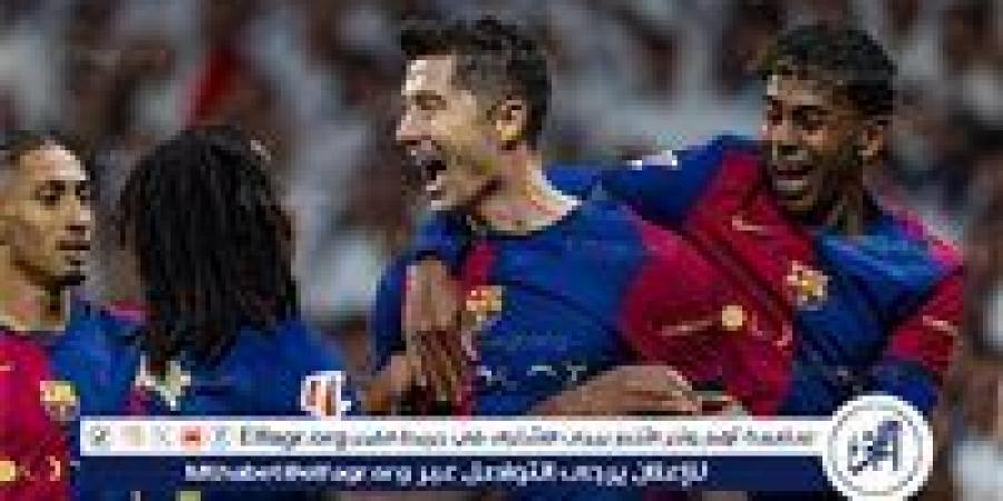 لمواصلة الانتصارات.. تشكيل برشلونة أمام ريال سوسييداد في الدوري الإسباني 2024 والقنوات الناقلة