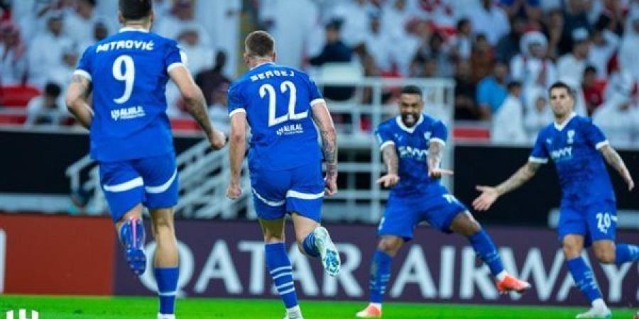 الهلال يعتلي الصدارة بفارق نقطة.. جدول ترتيب دوري روشن السعودي 2024/2025 وترتيب الهدافين