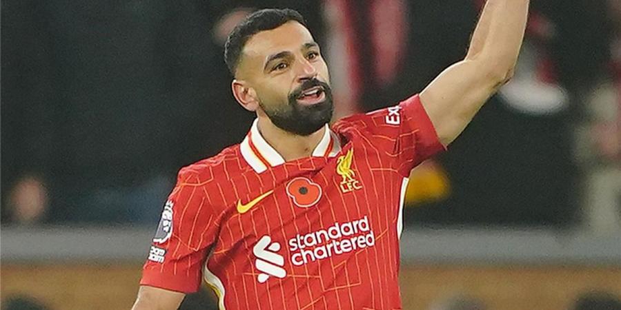 أوناي إيمري: مباراة ليفربول وأستون فيلا انتهت بعد هدف محمد صلاح