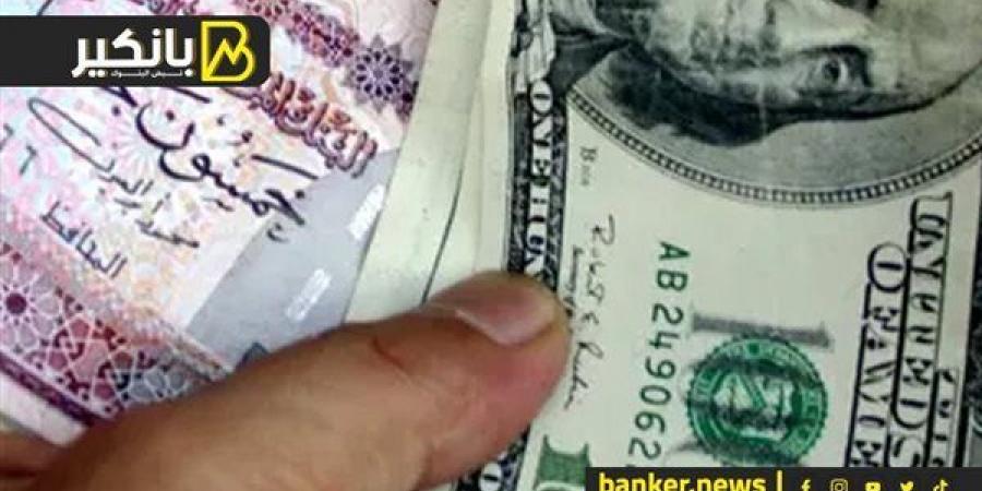 سعر الدولار أمام الجنيه المصري في نهاية تعاملات اليوم الأحد 10-11-2024