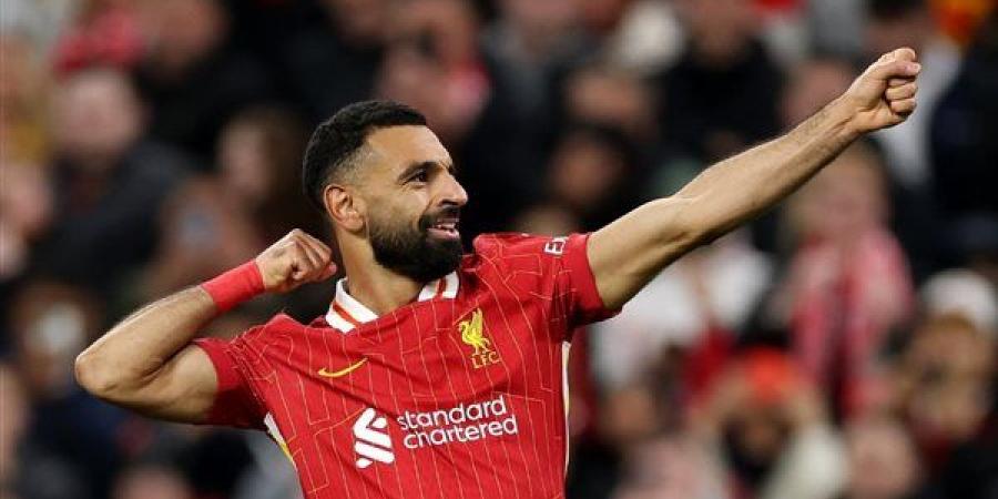 محمد صلاح يسجل ويصنع ويقود ليفربول للابتعاد بصدارة البريميرليج