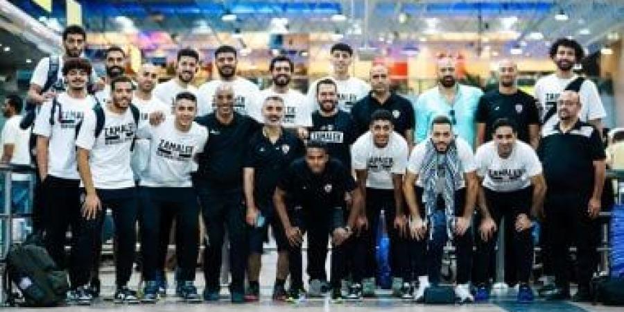 الزمالك يبحث عن صفقة ثالثة لدعم فريق كرة السلة بعد فيناليس - في المدرج