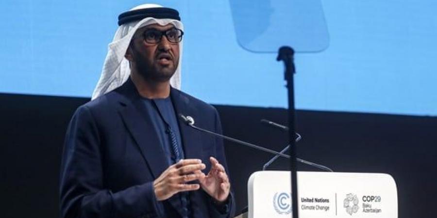 تضامناً من أجل عالم أخضر.. انطلاق فعاليات مؤتمر المناخ COP29 في أذربيجان - في المدرج