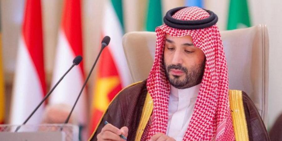 ولي العهد السعودي: نرفض الإبادة الجماعية للفلسطينيين وتهديد أمن لبنان