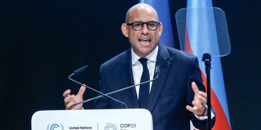 تضامناً من أجل عالم أخضر.. انطلاق فعاليات مؤتمر المناخ COP29 في أذربيجان - في المدرج