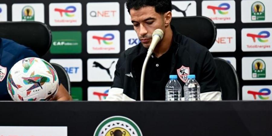 محمد صلاح: زد لديه ضربة جزاء ضد الأهلي.. وعمر جابر يستحق الطرد أمام سموحة