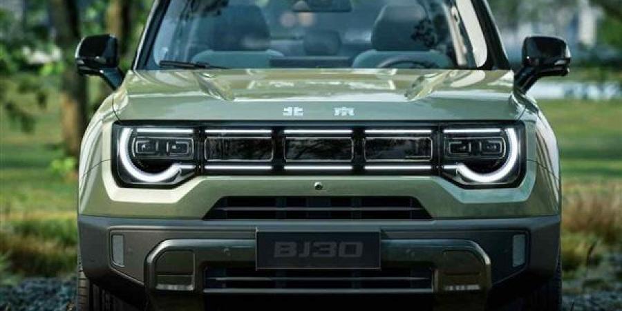 3 سيارات SUV تدخل السوق المصرية لأول مرة خلال 2024 - في المدرج