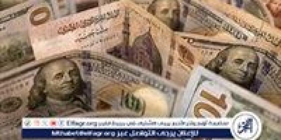 تراجع سعر الدولار أمام الجنيه المصري اليوم الإثنين 11 نوفمبر 2024 واستقرار نسبي في البنوك المصرية