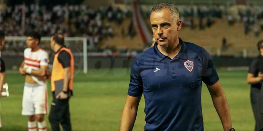 موقف الزمالك من رحيل جوميز بعد ترشيحه لتدريب الاتفاق السعودي