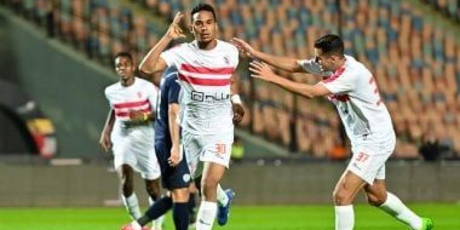 محامى الجزيرى: اللاعب وقع على التجديد ويتبقى تسجيل الزمالك للعقود باتحاد الكرة - في المدرج