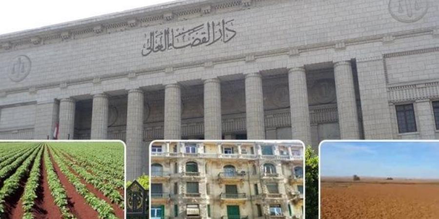 النقض تُرسخ 5 مبادئ قضائية بشأن "طلب محو وشطب المحرر المُشهر".. برلمانى - في المدرج