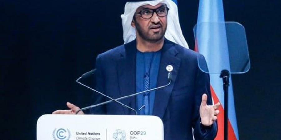 تضامناً من أجل عالم أخضر.. انطلاق فعاليات مؤتمر المناخ COP29 في أذربيجان - في المدرج