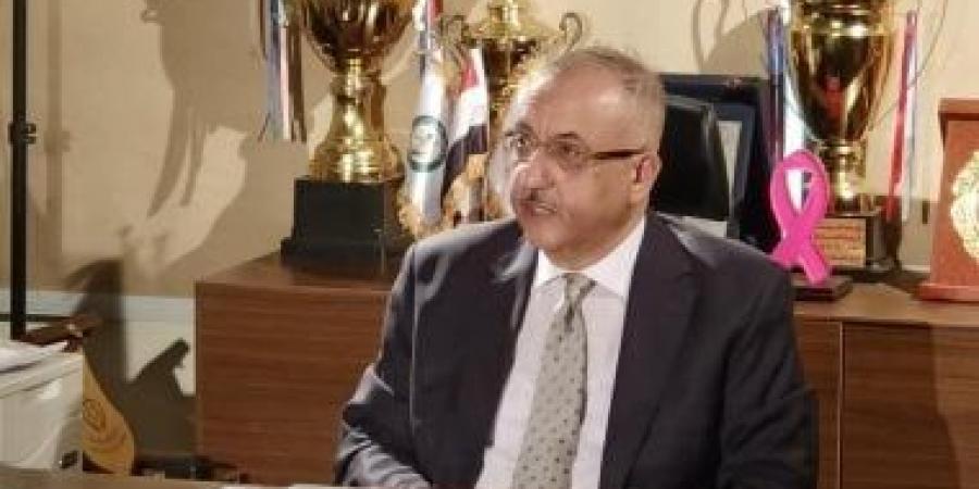 البنك الأهلي: ننتظر الرد على شكوانا بشأن مباراة الزمالك.. ولدينا ثقة فى الحكام - في المدرج