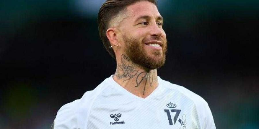 ريال مدريد يحسم موقفه.. هل ينضم راموس لصفوف الزمالك؟