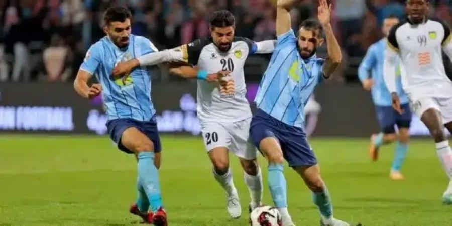 بث مباشر.. مشاهدة مباراة الجزيرة والحسين إربد في درع الاتحاد الأردني