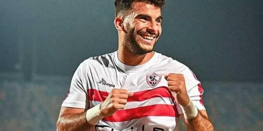 زيزو بين التجديد مع الزمالك أو الرحيل في يناير المقبل