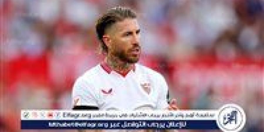 حسم موقف ريال مدريد من التعاقد مع سيرجيو راموس