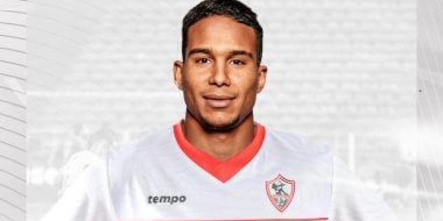 كل ما تريد معرفته عن أزمة سيف الجزيرى مع الزمالك - في المدرج