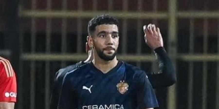 وكيل القندوسى: الأهلى وسيراميكا اتفقا على انتقال اللاعب ولكن لم تنته حتى الآن - في المدرج