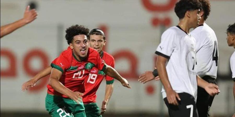 منتخب الناشئين يخسر 5-1 من نظيره المغربي في أولى مباريات تصفيات أمم إفريقيا تحت 17 سنة - في المدرج