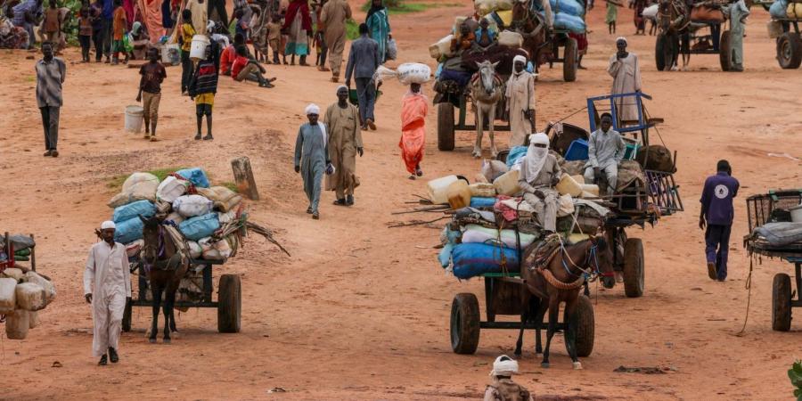 العقوبات الدولية بشأن السودان.. "سلاح مجرب غير فعال" - في المدرج