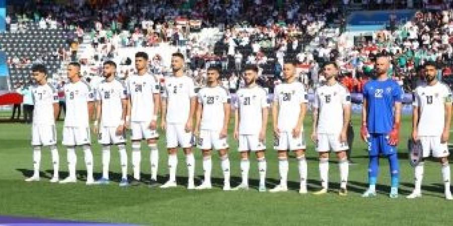 لاعب جديد ينضم إلى قائمة العراق لمواجهتي الأردن وعمان - في المدرج