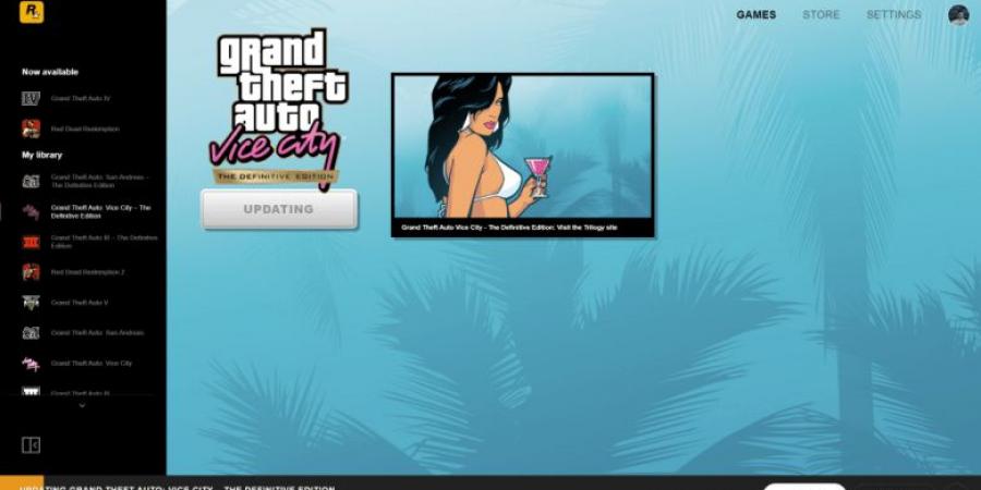 تحديث كبير للعبة GTA Trilogy يجلب تحسينات منتظر منذ 11 شهراً