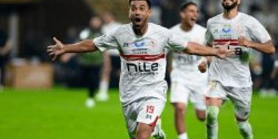 الزمالك يستأنف تدريباته اليوم قبل السفر إلى ليبيا