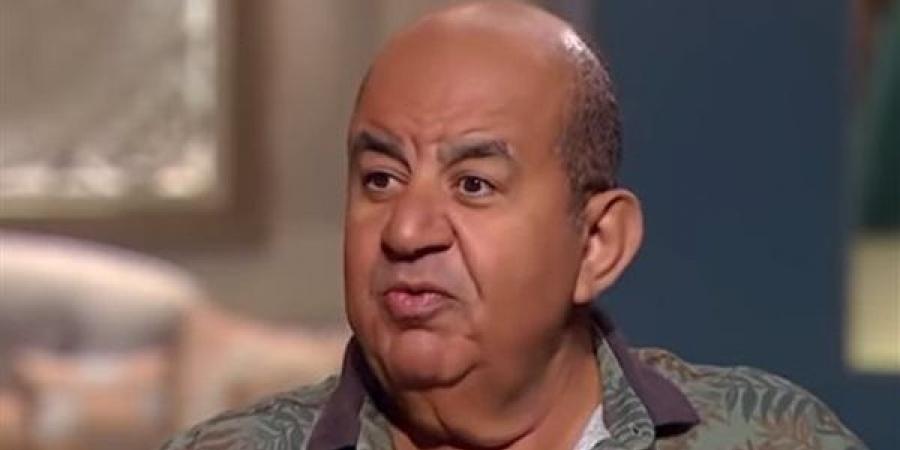 "شعرت بقرب رحيلها".. محمد التاجي يكشف كواليس علاقته الخاصة بوالدته