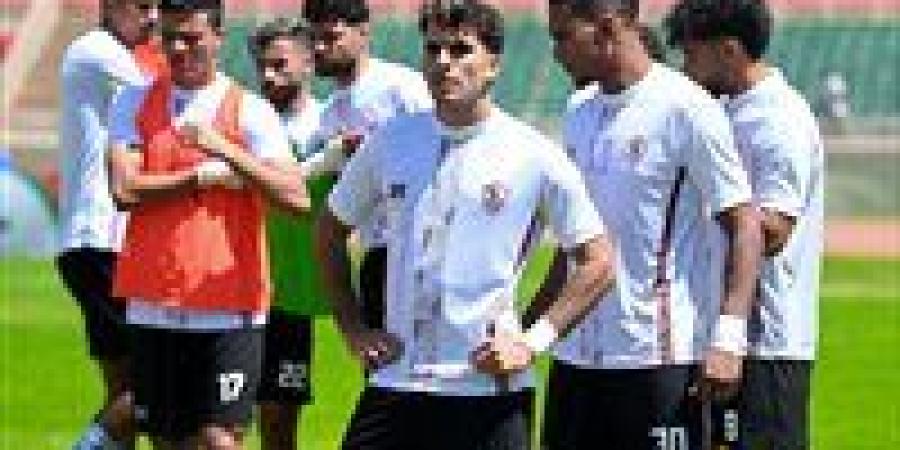 كاف يُخطر الزمالك بموعد مباراته أمام إنيمبا في الكونفدرالية