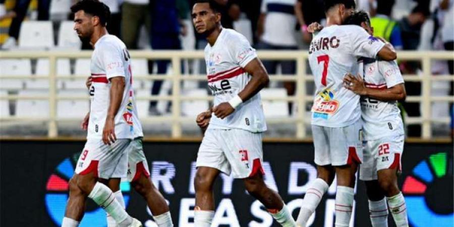 محمد ديرانى حكما لمباراة الزمالك أمام بلاك بولز بالكونفيدرالية