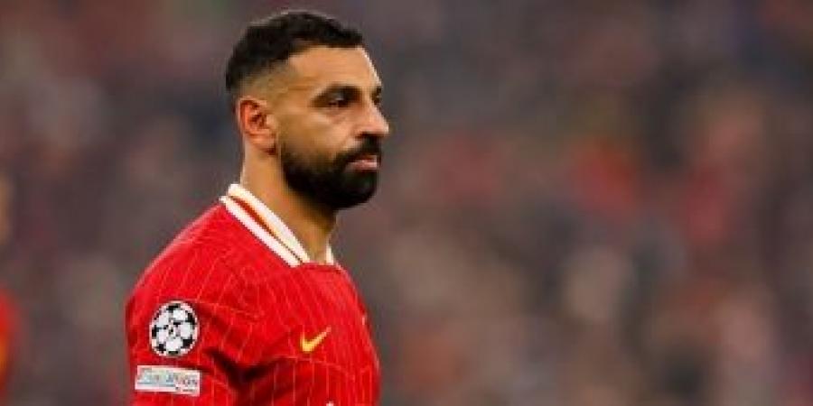 ليفربول يتخذ أولى خطواته لتجديد عقد محمد صلاح - في المدرج