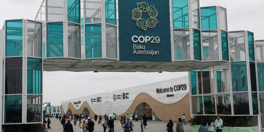 Cop 29.. جوتيريش يحذّر من كوارث تغير المناخ ورئيس أذربيجان ينتقد "التضليل" - في المدرج