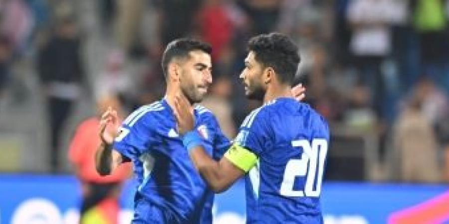 موعد مباراة الكويت وكوريا الجنوبية في تصفيات كأس العالم 2026 - في المدرج